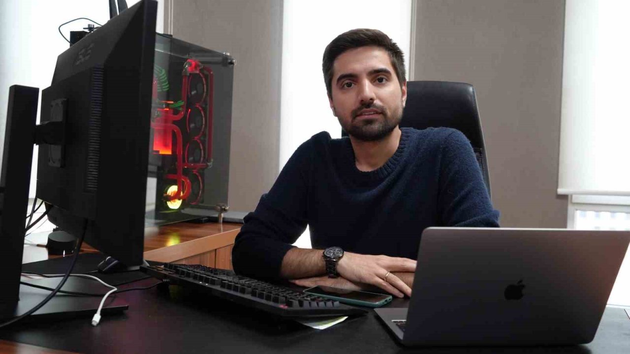 Gaziantep'te 100 bin liralık banka dolandırıcılığından kıl payı kurtuldu