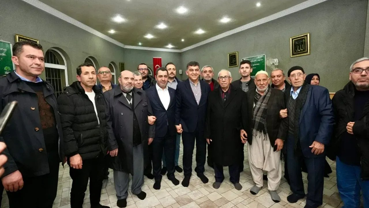 Fadıloğlu Gece Gündüz Demeden  Saha Çalışmalarına Devam Ediyor