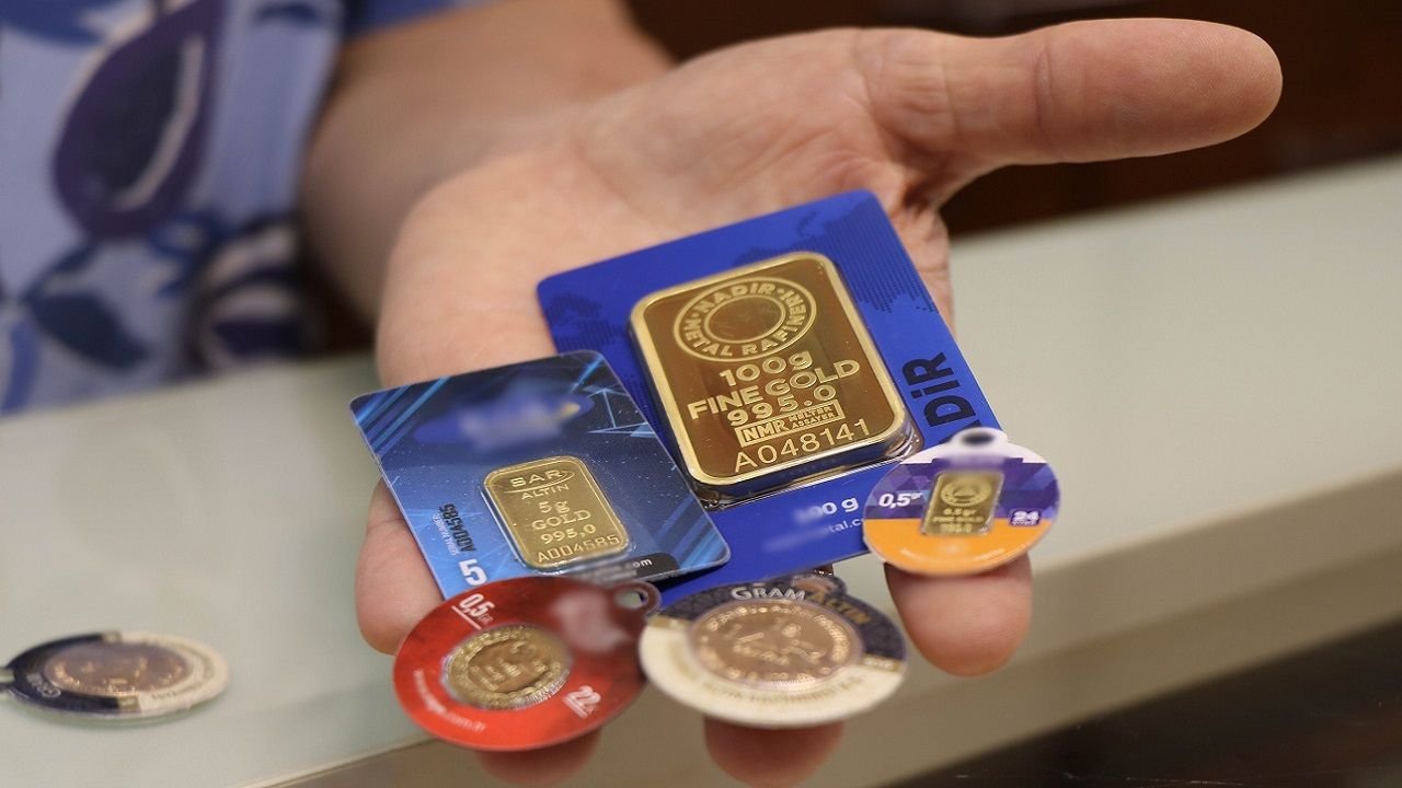 GAZİANTEP'TE Elinde gram altın ve çeyrek altın bulunanlar bunu yapmazsa zarar edecek