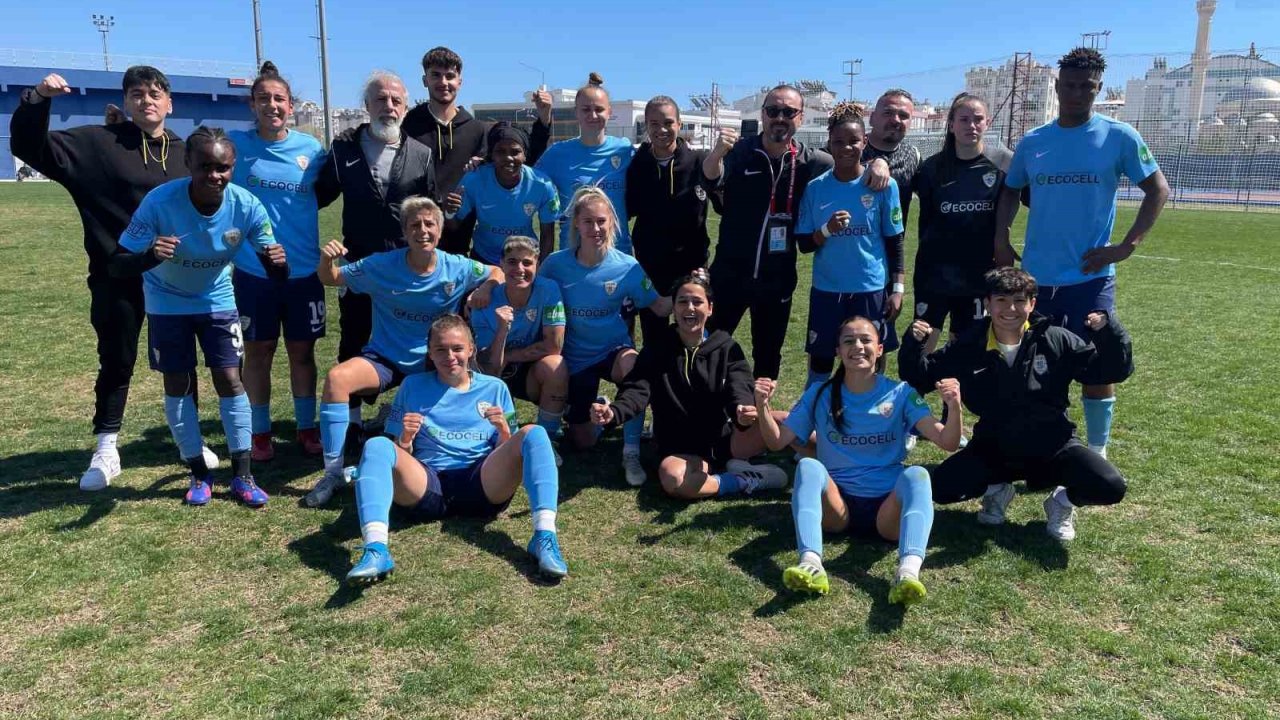 Gaziantep ALG Spor, 1207 Antalyaspor’u 1-0 mağlup etti