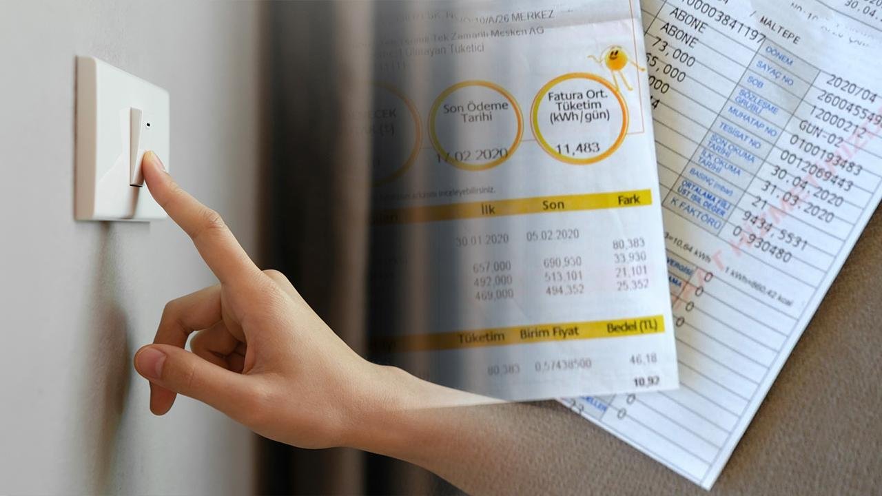 Elektrik Faturalarınızı Yarıya İndirecek Altın Tüyolar! Cebinizi Koruyacak Yöntemler