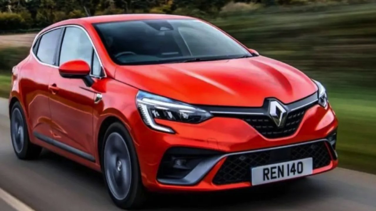 Renault'dan Şok Kampanya! Ayda Yalnızca 10.964 TL'ye Sıfır Otomobil Fırsatı!