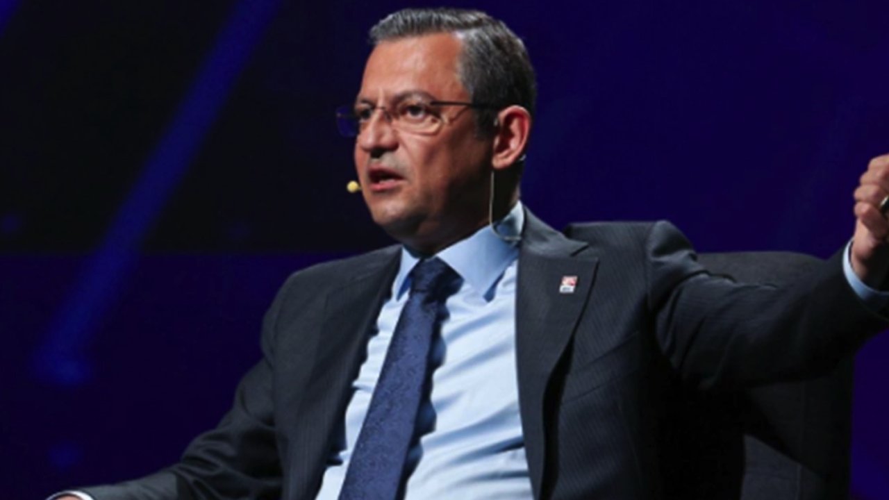 CHP Genelbaşkanı Özgür Özel Bugün Gaziantep'e Geliyor