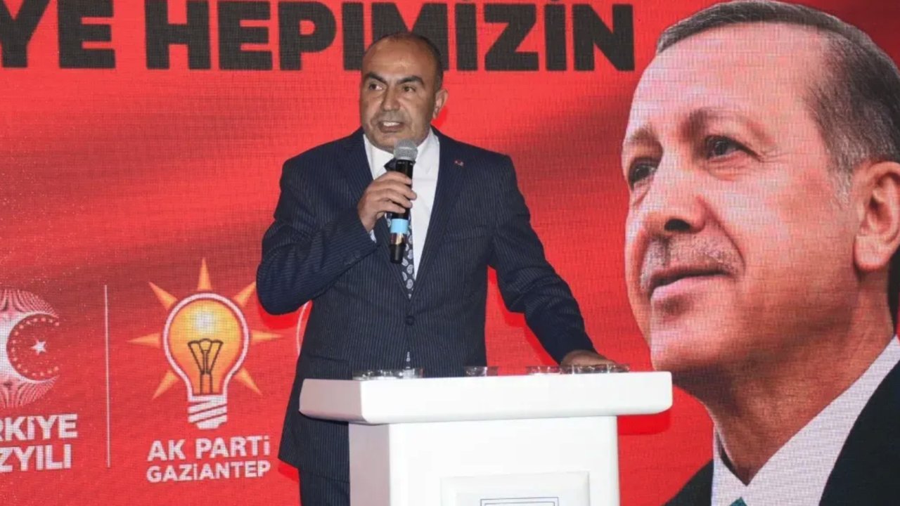 MHP'den Karkamış'ta 1200 Kişilik İftar...