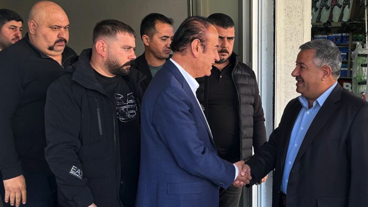 Şehitkamil'de Ensarioğlu rüzgarı esiyor