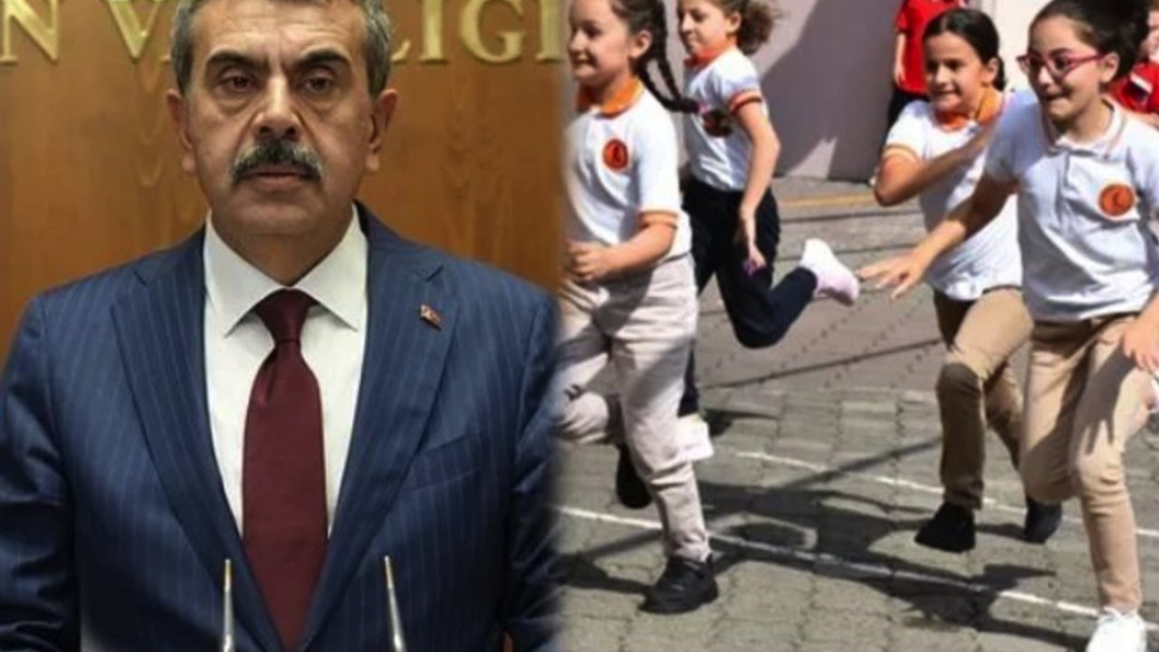 MEB Duyurdu: Okullar tatil olacak! Nisan ayı müjdesi geldi!