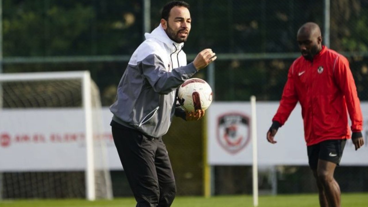 Selçuk İnan, inanıyor! Gaziantep FK nasıl ligde kalacak?
