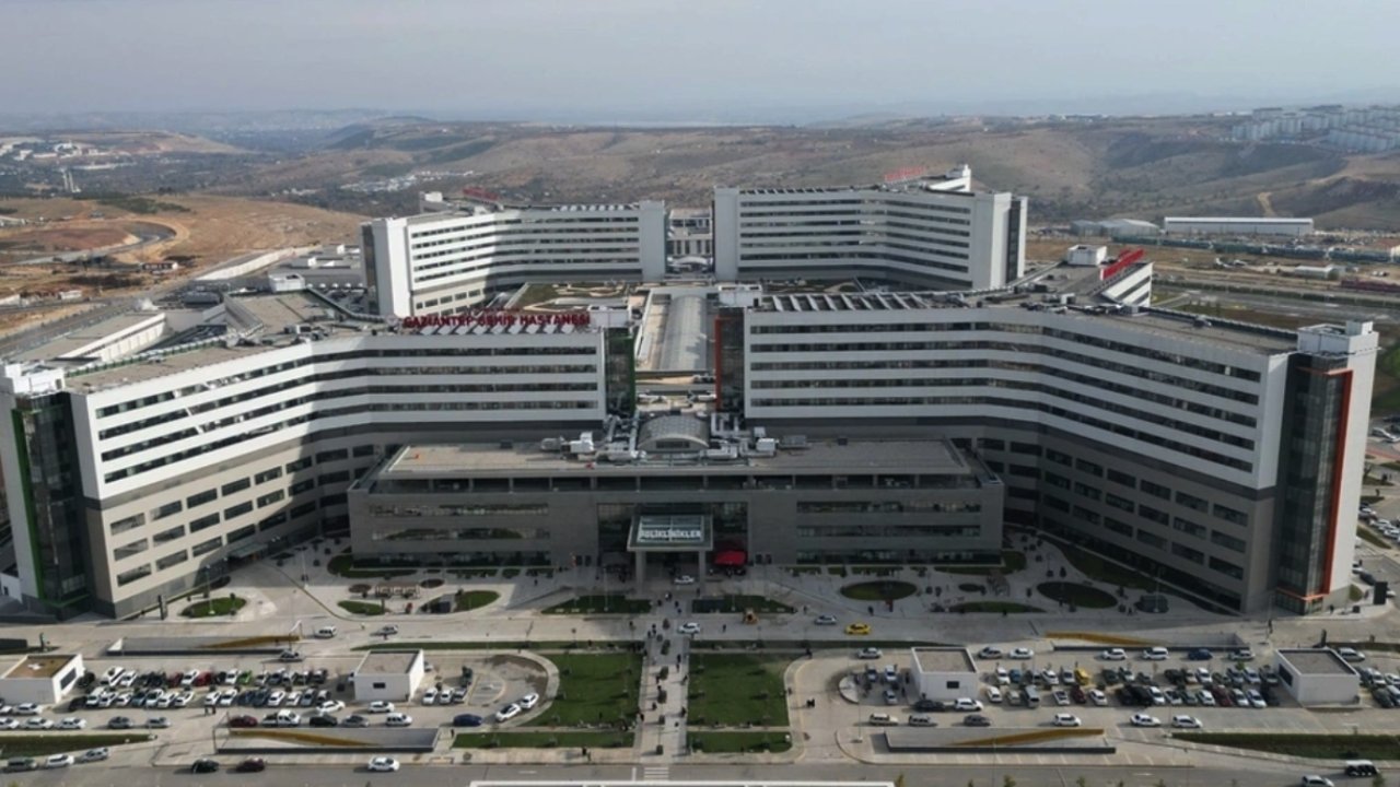 Gaziantep Şehir Hastanesi'nde İntihar ve Bebek Ölümleri Çalıştayı Yapıldı