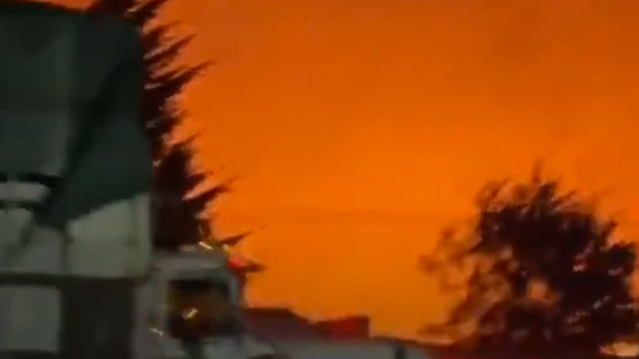 Meksika’nın 15 eyaletinde 58 orman yangını