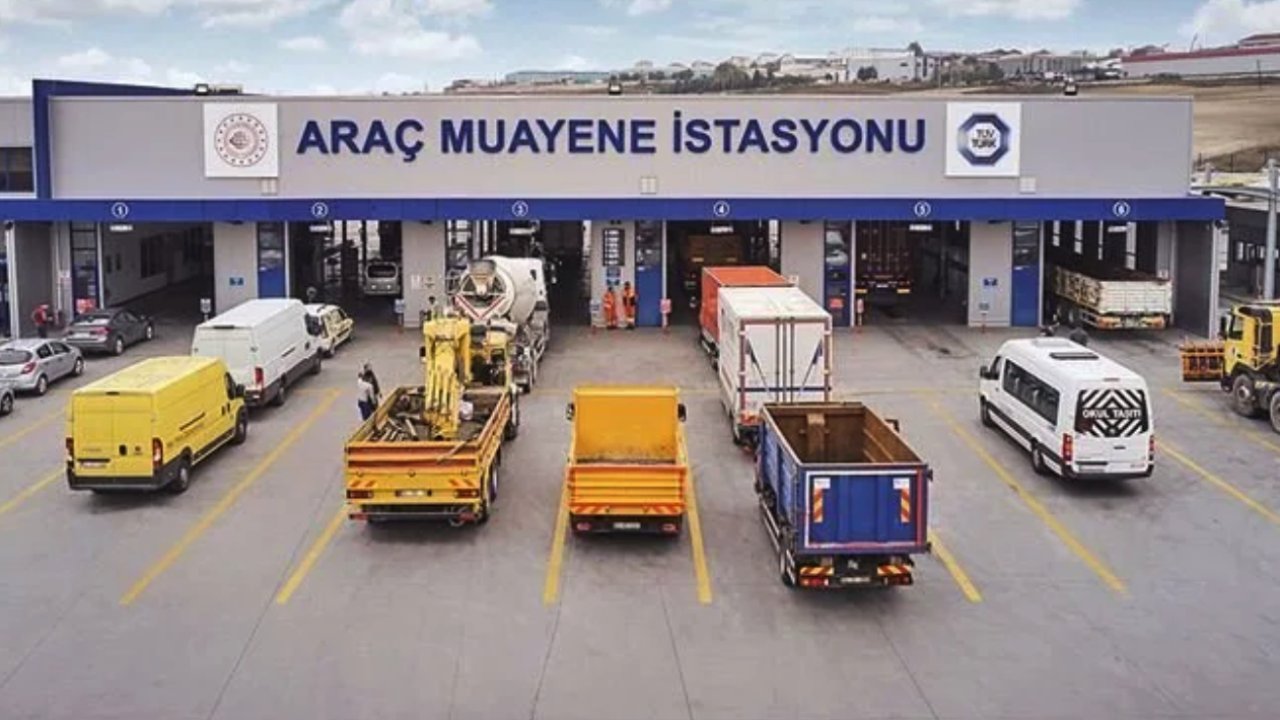 Gaziantep'te Arabası olana kritik duyuru: TÜVTÜRK muayenesi artık böyle yapılacak