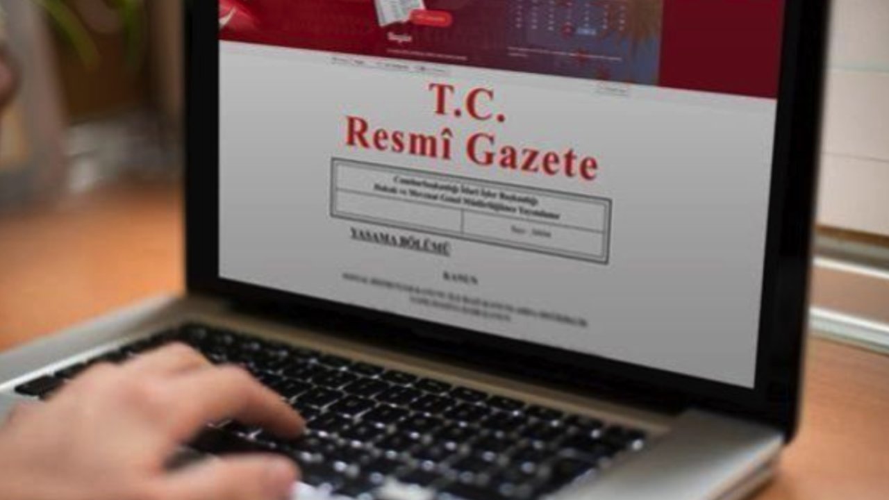 Resmi Gazete'de Bugün Kararlar Yayımlandı! 27 Mart 2024 Resmi Gazete
