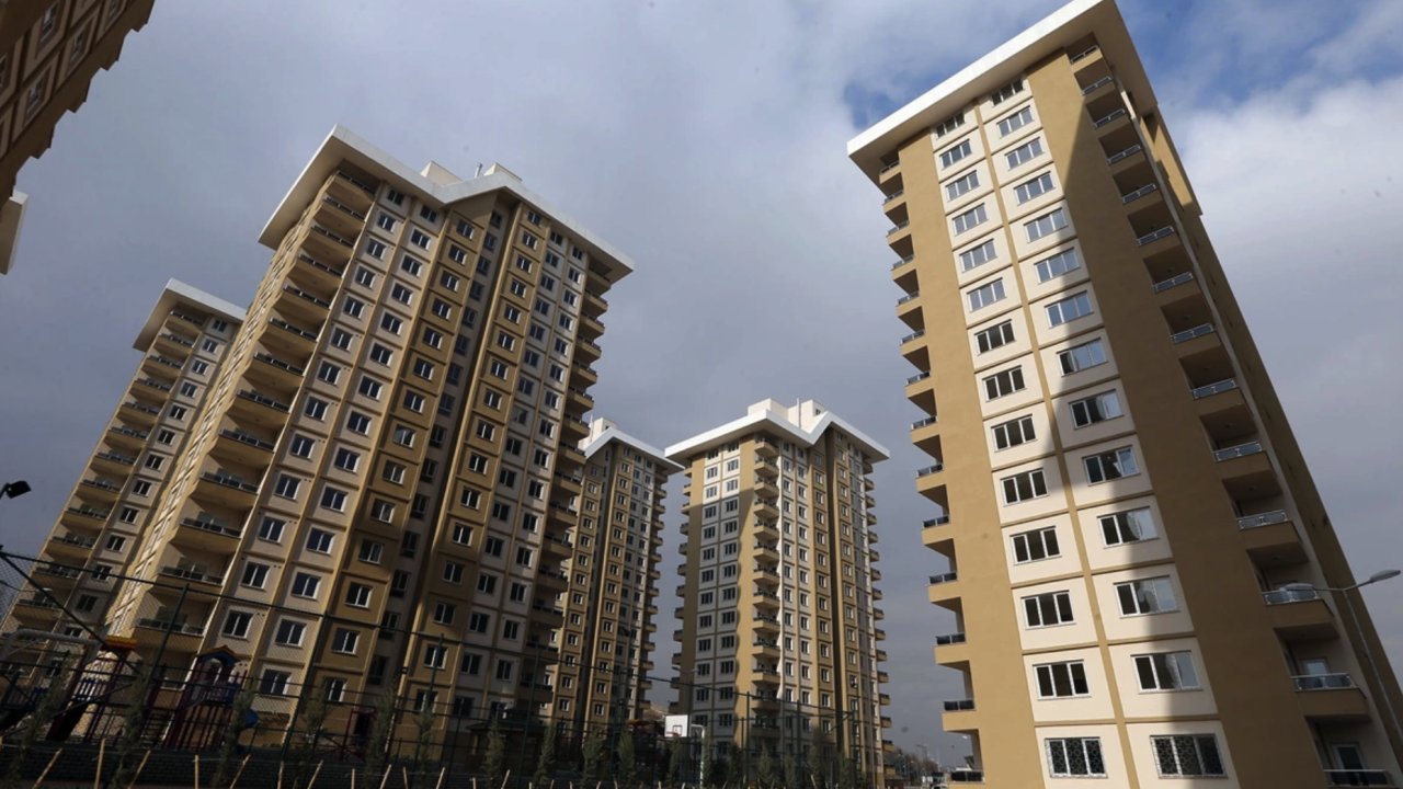 Gaziantep'te Konut Fiyatları Uçtu!