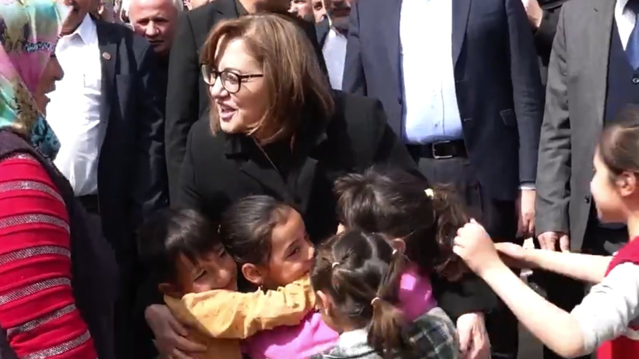 Fatma Şahin Paylaştı! Türkiye'de Sosyal Medya'da Gündem Oldu