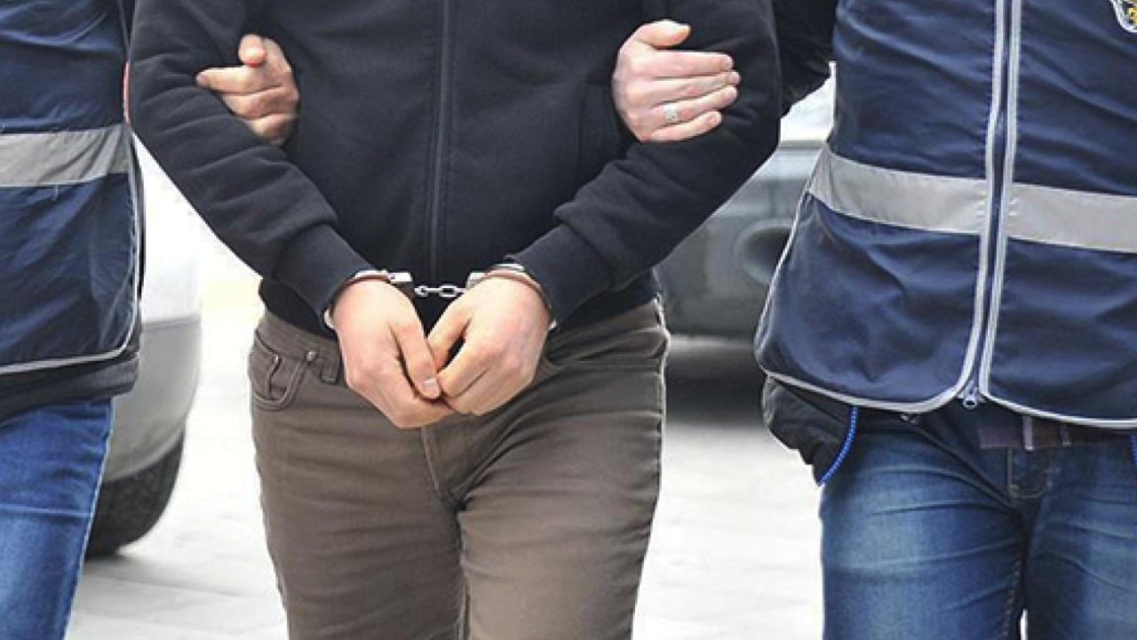 Kilis'te kasten öldürmeden 14 yıl kesinleşmiş hapsi bulunan hükümlü yakalandı