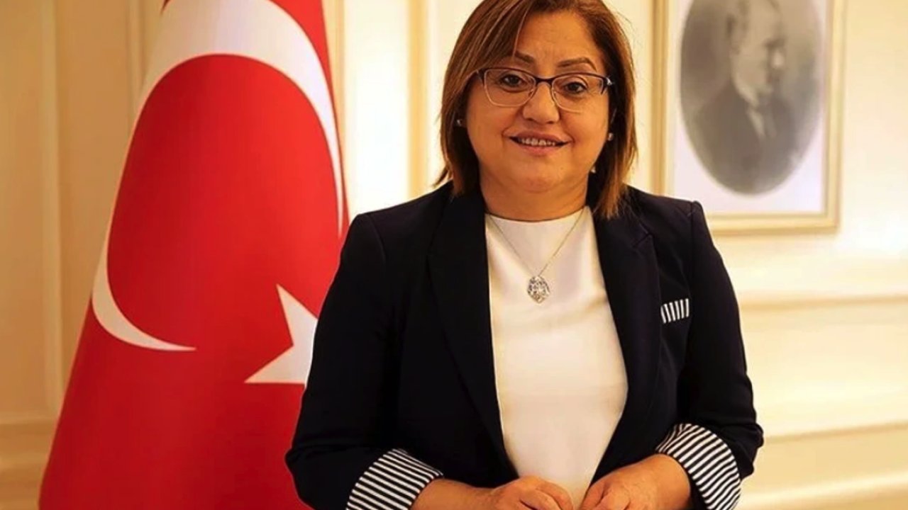 Gaziantep Vizyon Katan Kadın! Fatma Şahin'in İlham Veren Liderlik Yolculuğu