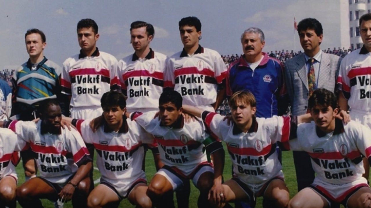 Gaziantepspor Geçmişte Tarih Yazmıştı! Gaziantep'ten Romaya Kadar Uzanan GAZİANTEPSOR VE GOLCÜLERİ