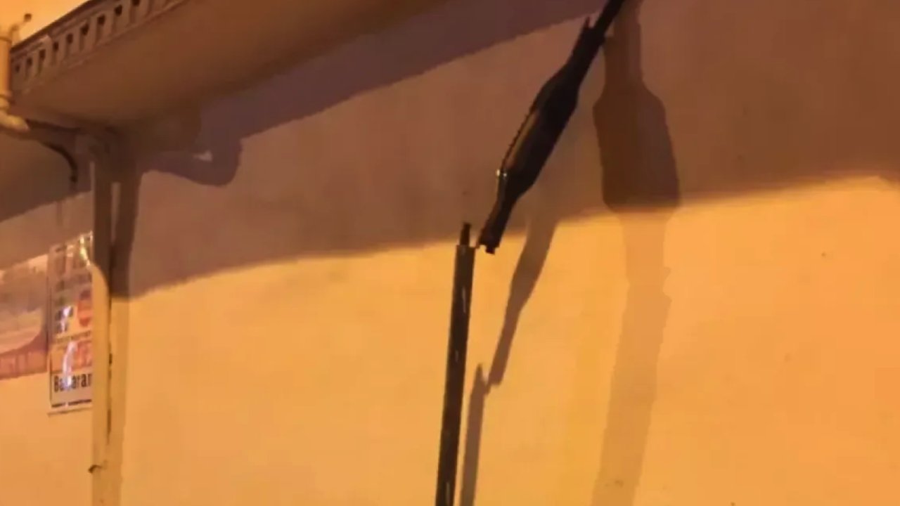 Gaziantep'te O Mahalleye Adeta Hırsızlar ÇÖKMÜŞ! VATANDAŞ HIRSIZLARDAN İLLALLAH ETMİŞ!