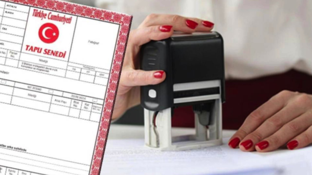 Hemen Tıkla: 15 Bin Liraya Tapu Fırsatını Kaçırma!