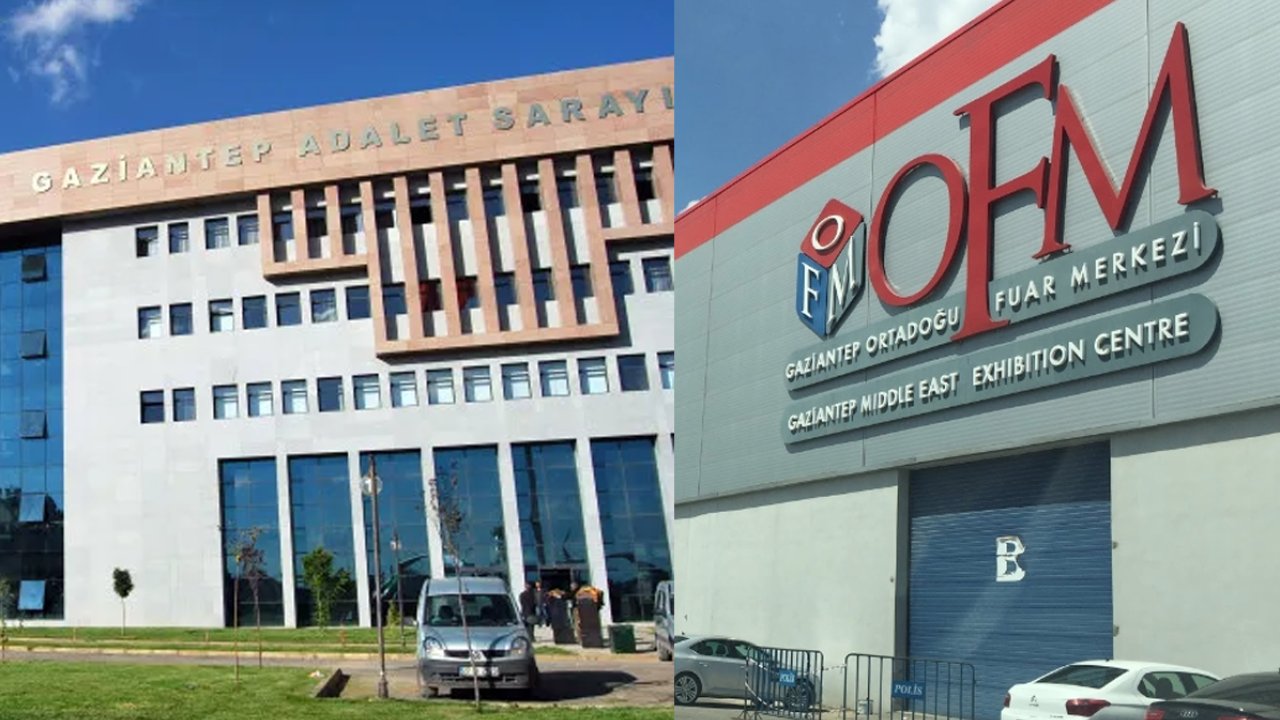 Seçim Sandıkları Gaziantep'te Nerde Sayılacak? Adliye'de mi Yoksa OFM'de mi?