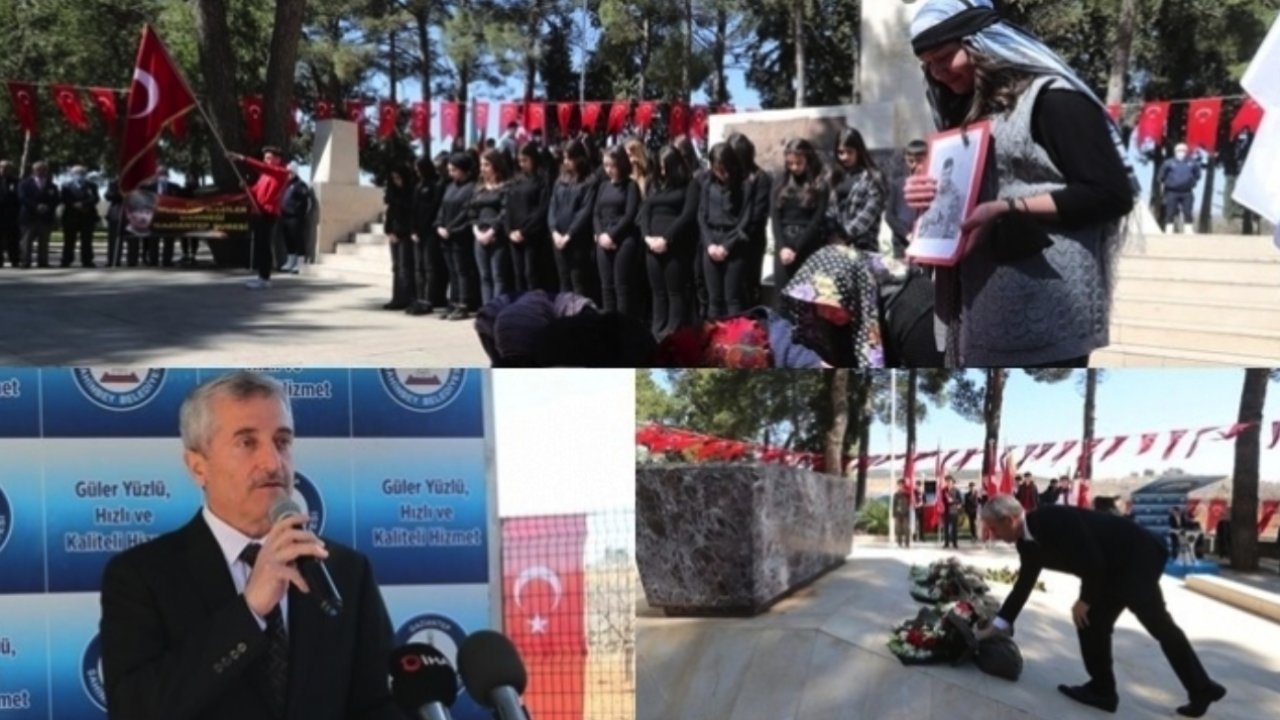 Şahinbey, 102. yılında törenle anıldı... Gaziantep Savunması'nın Efsane İsmi Şahinbey Kimdir?