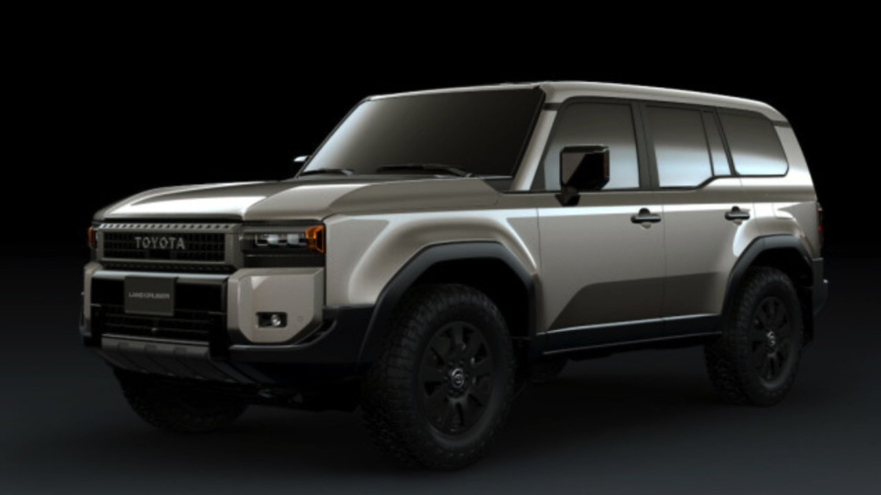 Toyota, Land Cruiser serisinin yeni nesil modeli Prado'yu Türkiye'de satışa sunacak