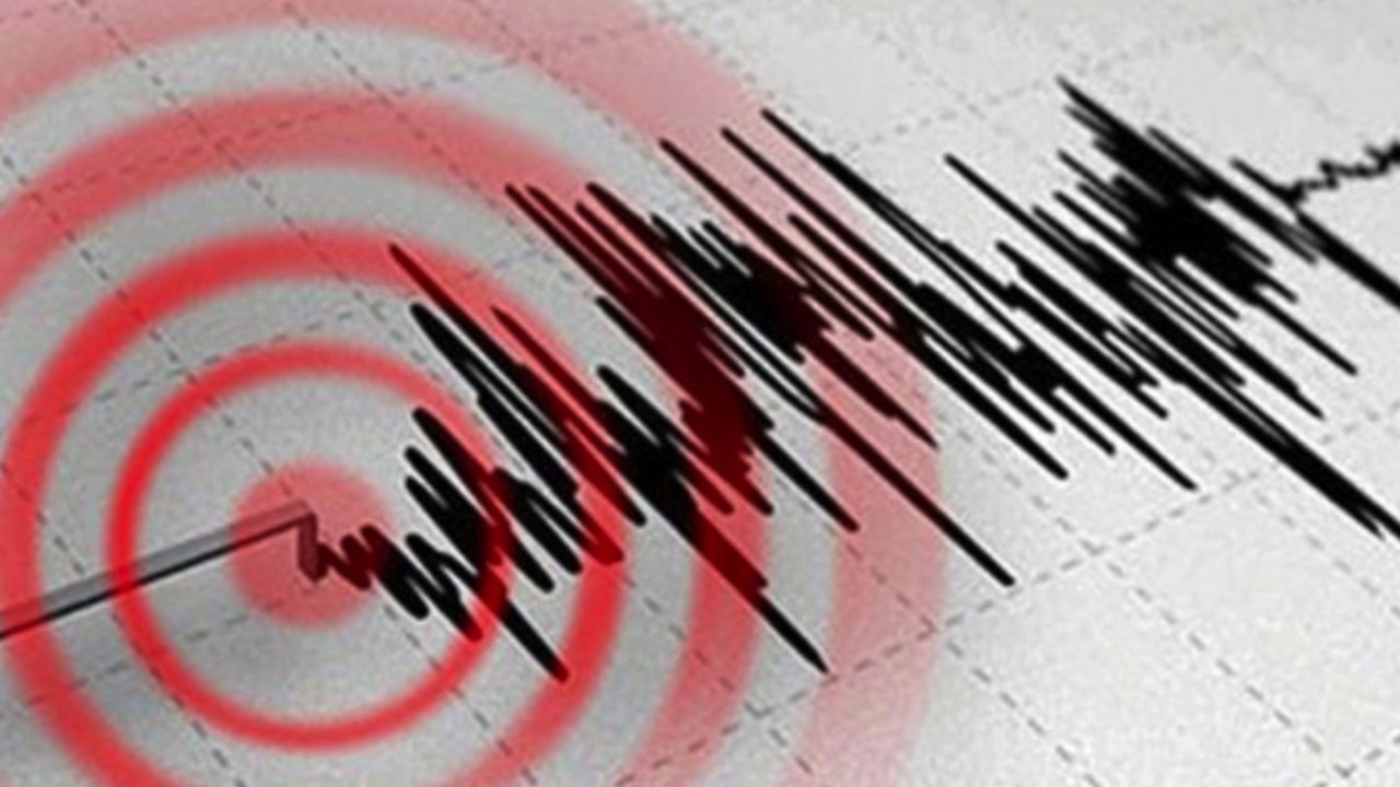Deprem! Gaziantep Yine SARSILDI!