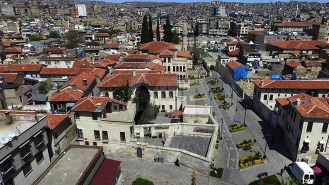 Gaziantep'te en büyük mücadele ilçelerde