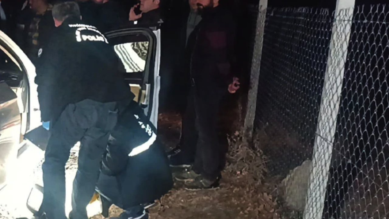 Belediye başkan adayının aracına silahlı saldırı