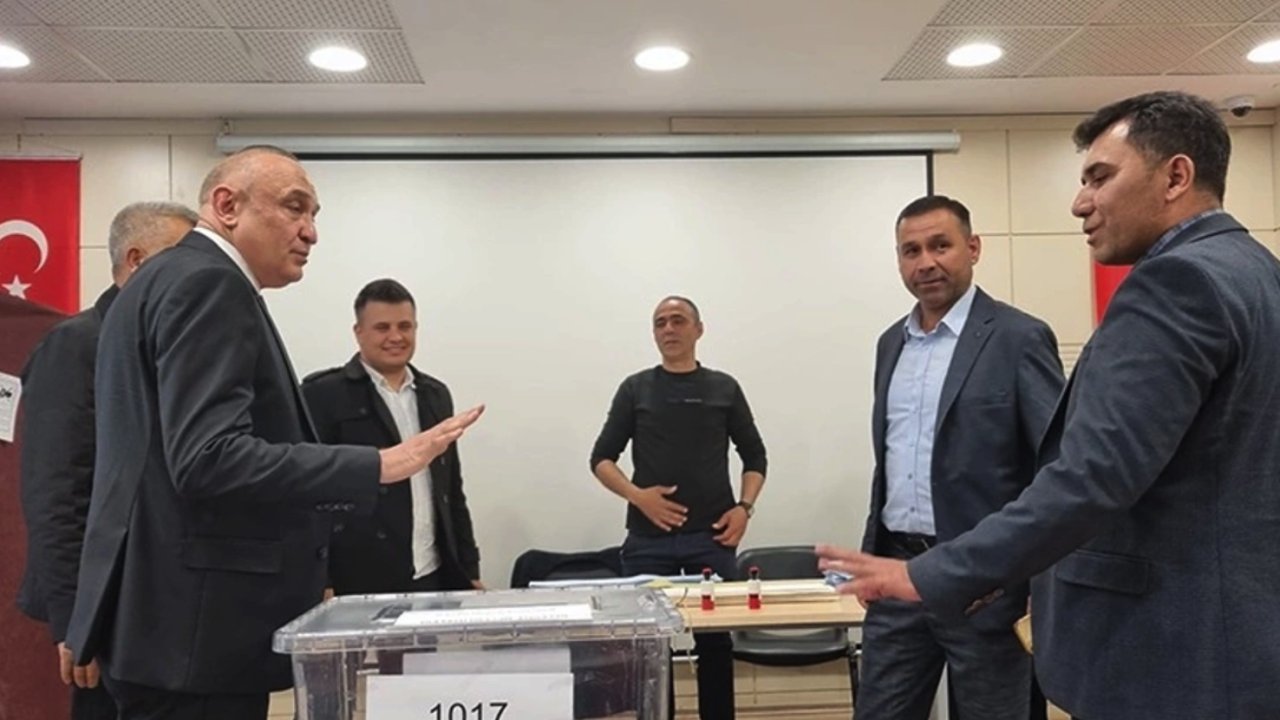 CHP Gaziantep Milletvekili Melih Meriç’ten sandık uyarısı