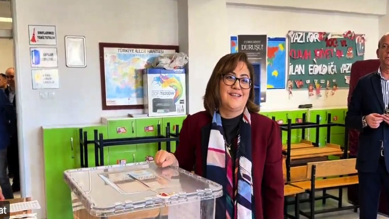 Fatma Şahin Oyunu Kullandı!