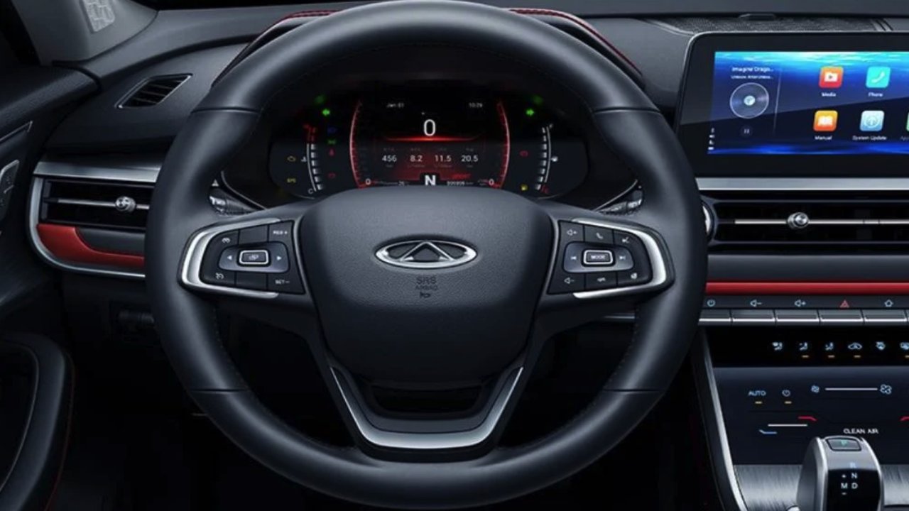 800 Bin TL'lik Chery SUV Bombası Türkiye'yi Sallıyor! Müjde! Chery'nin Yeni SUV'u Tiggo, 800 Bin Liralık Devrim Yaratıyor!