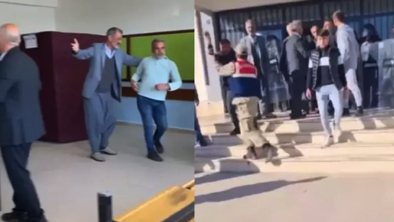 Gaziantep'in Komşu İli Şanlıurfa'da Seçim Kavgasıyla Gündemde