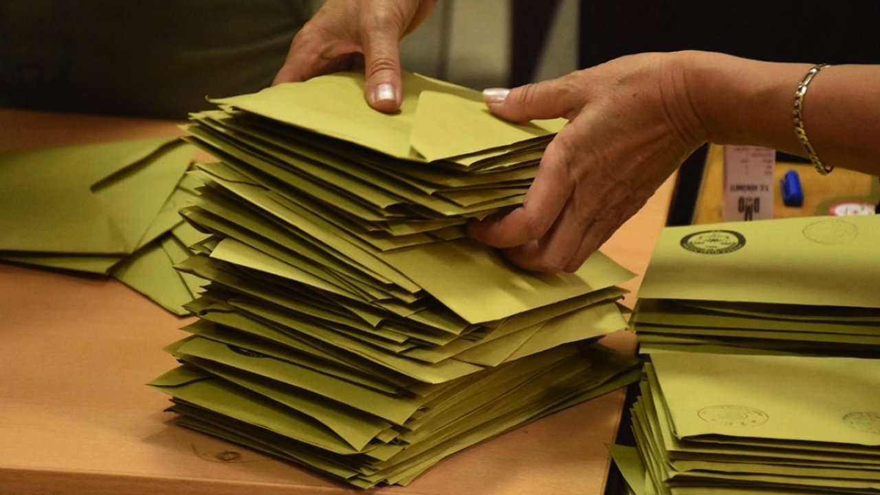 Gaziantep Siyasetinde Süpriz değişim! Gaziantep'te İlk gelen sonuçlara göre hangi parti sürpriz yapıyor?