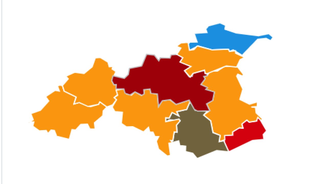 Gaziantep'te sandıklarda son durum? Şehitkamil'de CHP ve Yeniden Refah sürprizi