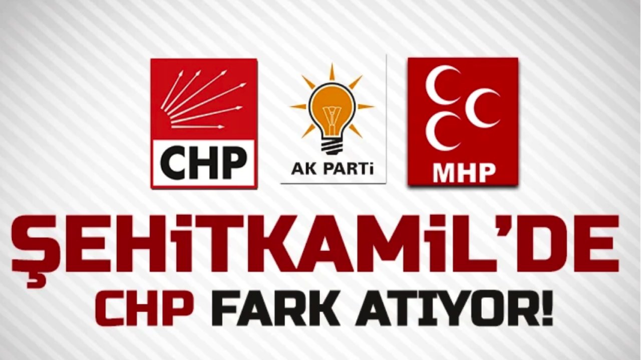 Şehitkamil’de Kıran Kırana Mücadele!