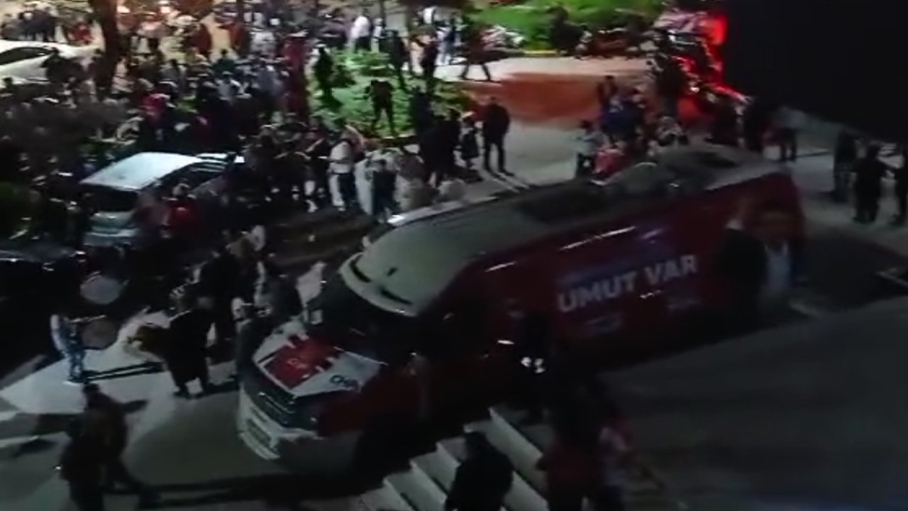 Şehitkamil'e Umut Yılmaz Damgası! Umut Yılmaz Şehitkamil'in Belediye Başkanı!