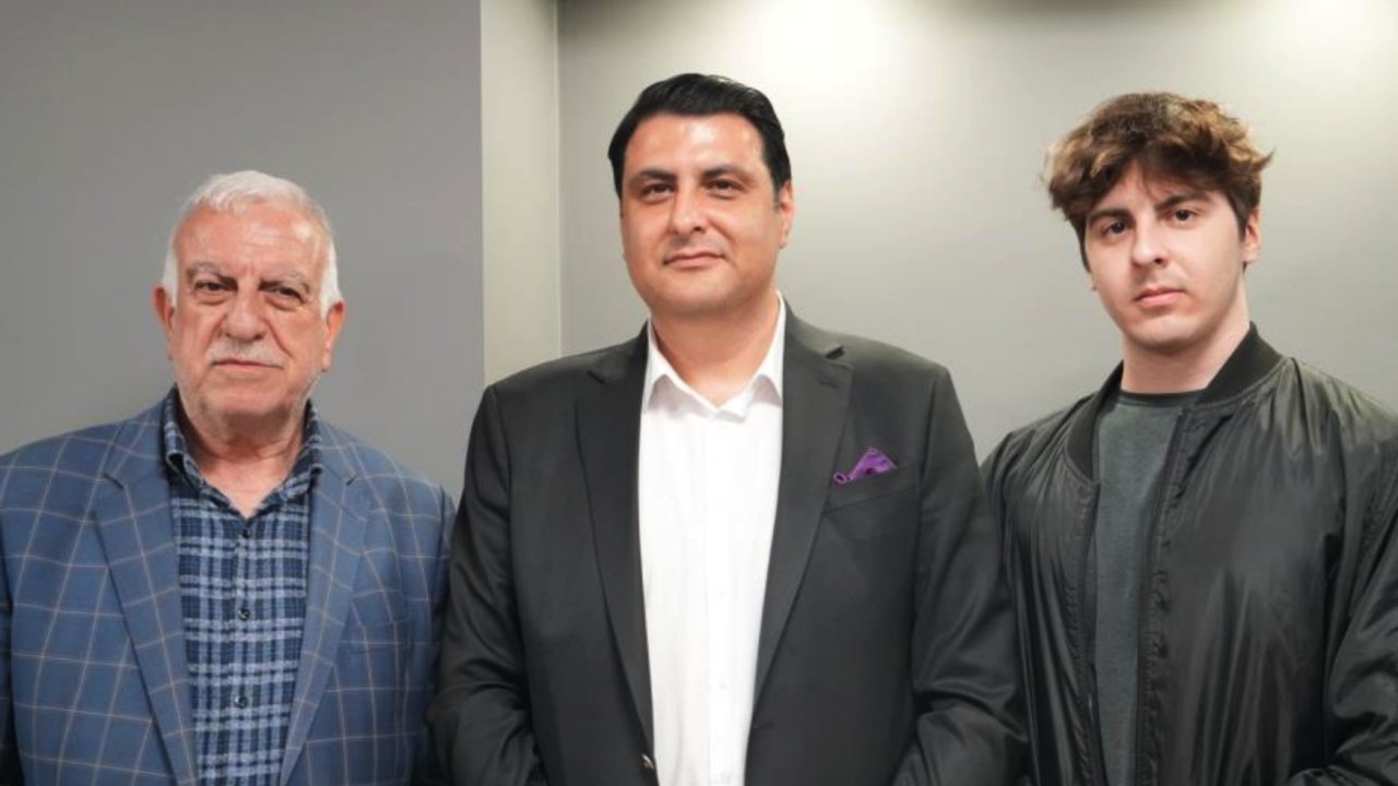 Gaziantep Şehitkamil Belediye Başkanı UMUT YILMAZ!