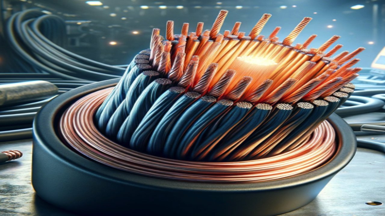 Kaynak Kablosu Nedir?