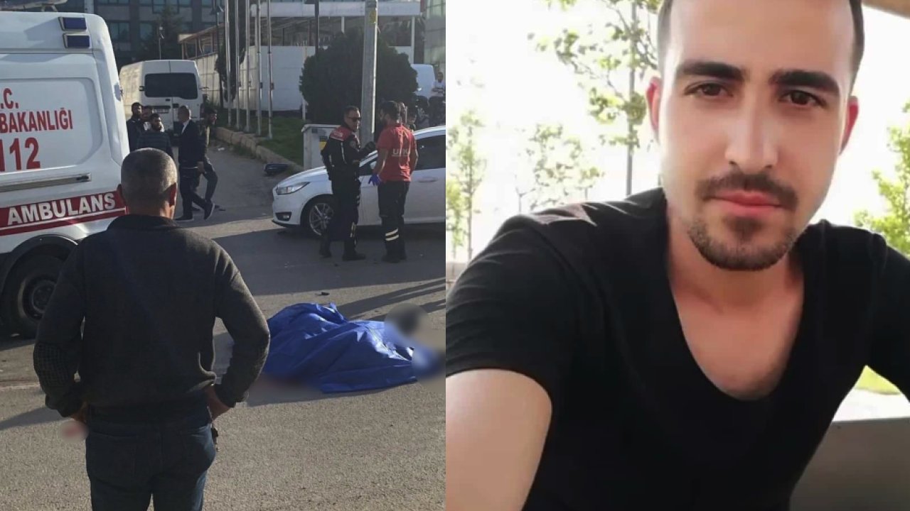 Gaziantep'te Feci Kaza! Gaziantep’te otomobilin çarptığı motosikletteki genç hayatını kaybetti