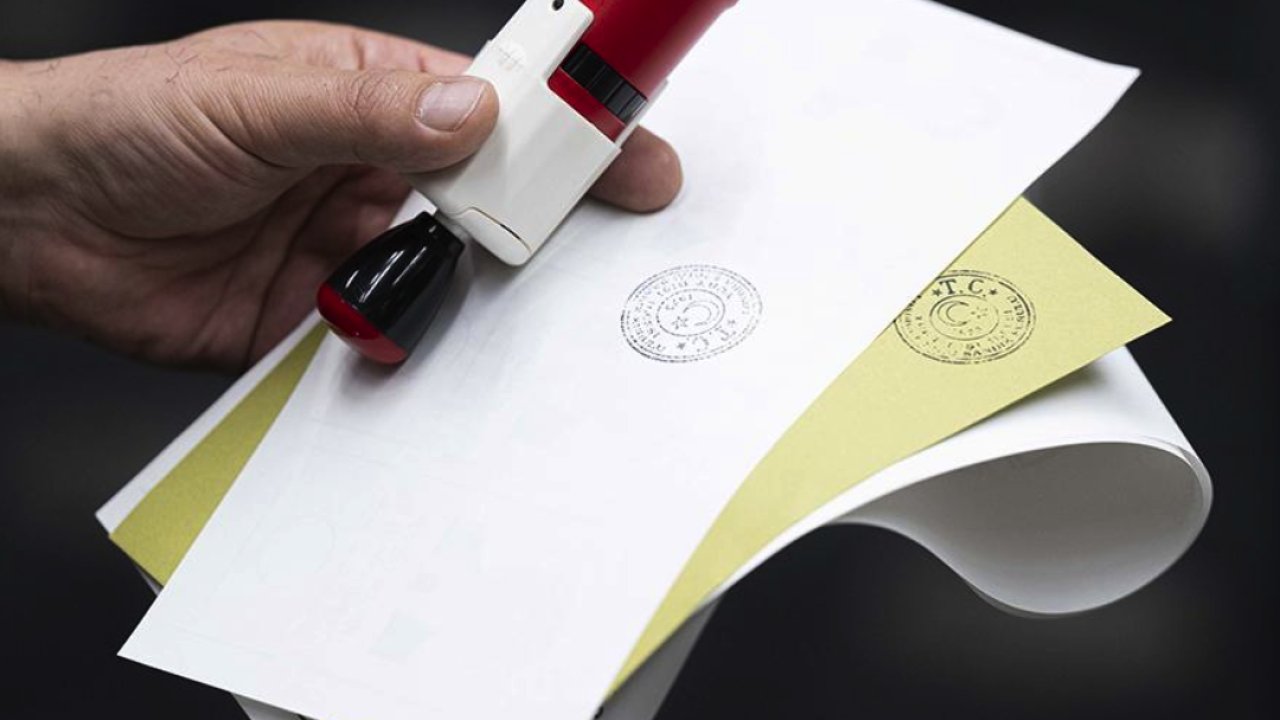 Karkamış'ta MHP Seçim Sonuçlarına İtiraz Etti!