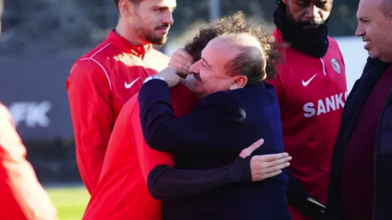 Gaziantep FK Başkanı Memik Yılmaz: 'Her Maç Bizim İçin Final Gibi'