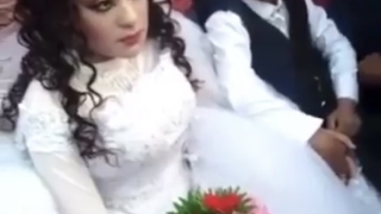 Mide bulandıran düğün! Korkunç görüntüler! Gaziantep Valiliğinden O Görüntüler İçin Açıklama
