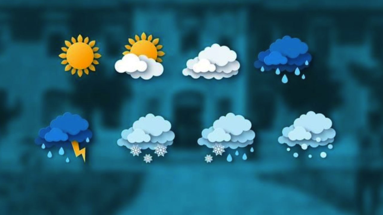 Gaziantep Hava Durumu... Gaziantep'te Hava Sıcaklıkları Artacak mı?  3 Nisan 2024 Gaziantep günlük hava durumu