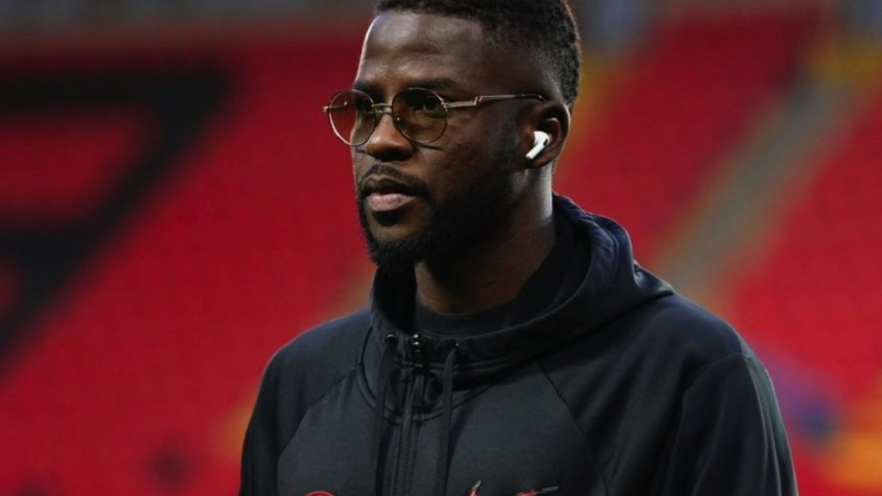 Gaziantep FK’da Djilobodji gemiyi terk etti