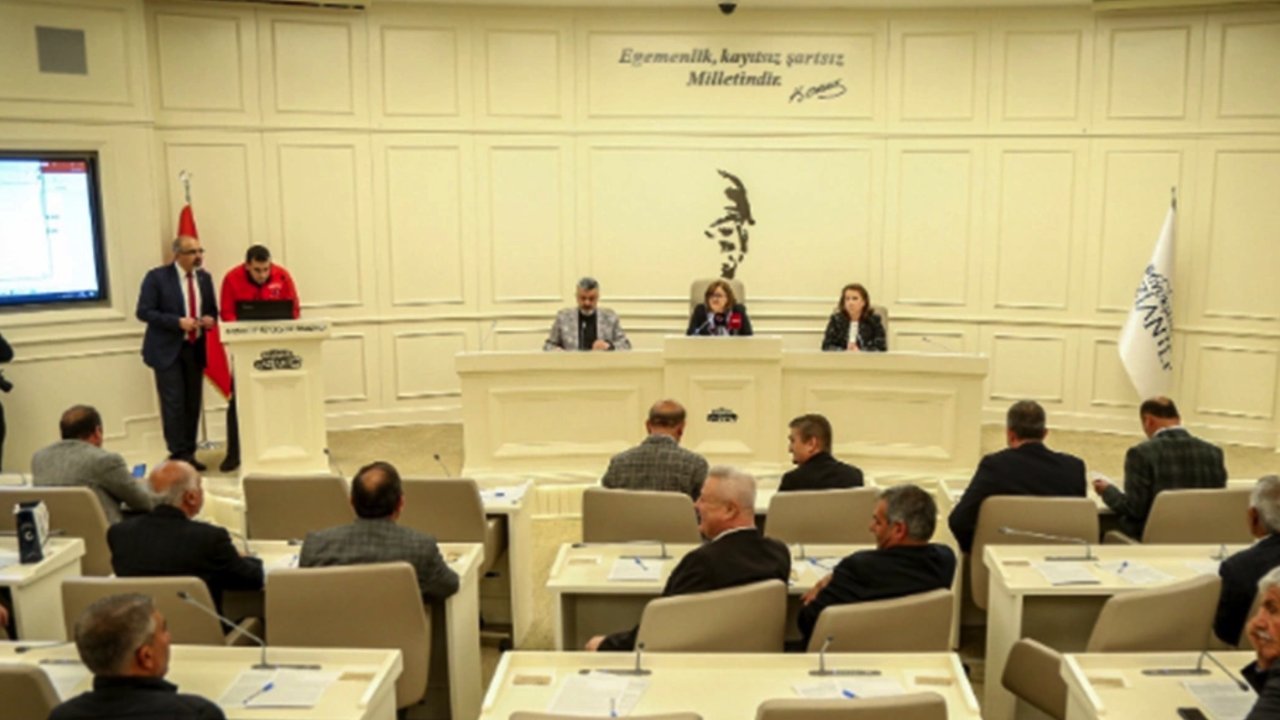 Gaziantep Büyükşehir meclisinde çoğunluk kimde olacak? CHP ve Yeniden Refah Ağırlığı Olacak