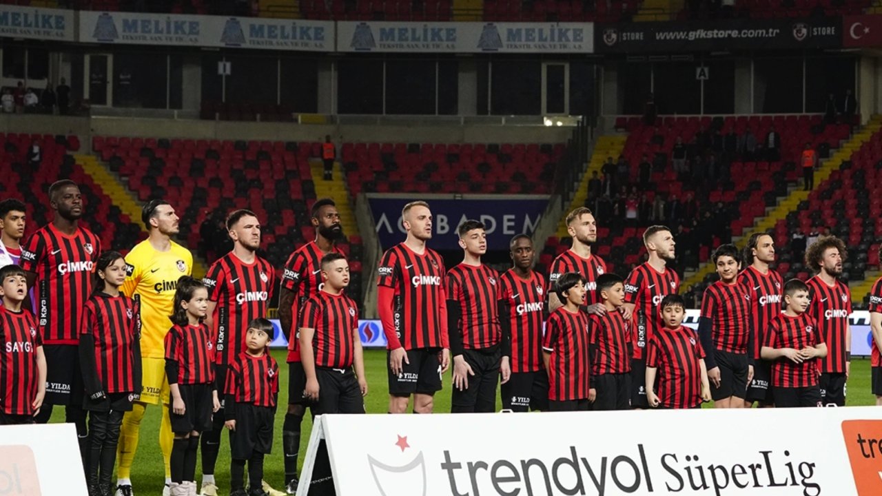 Gaziantep FK'da İşler İyiye Gitmiyor! Son 6 maçta tek galibiyetimiz var!