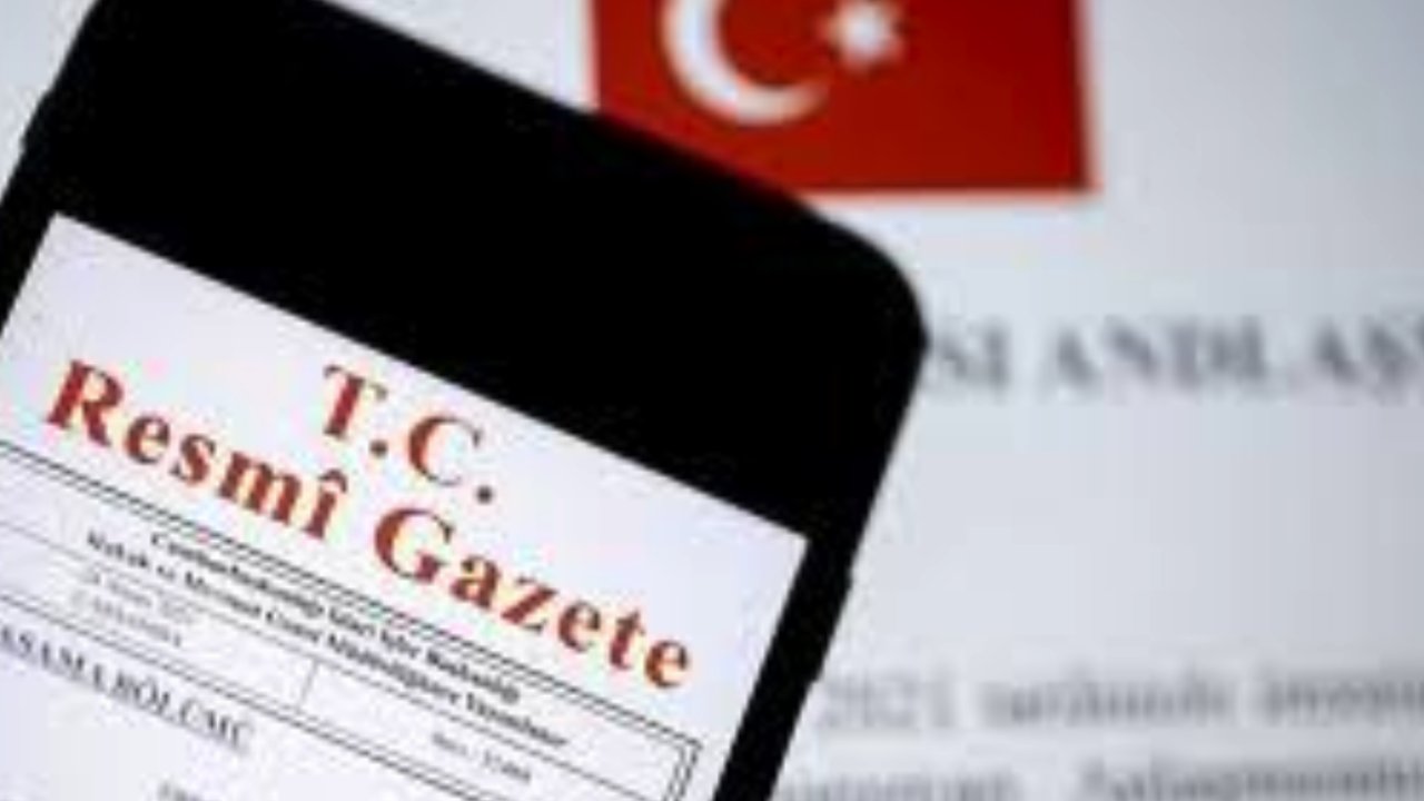 Bin 608 personel alınacak; Resmi Gazete'de yayımlandı