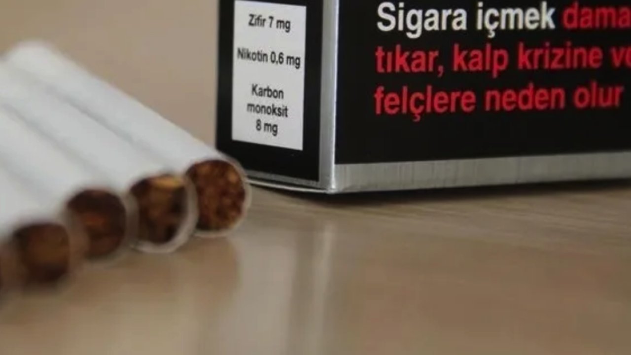 Zam Yağmuru Başladı! SİGARAYA DEV ZAM! İşte Zamlı Fiyatlar