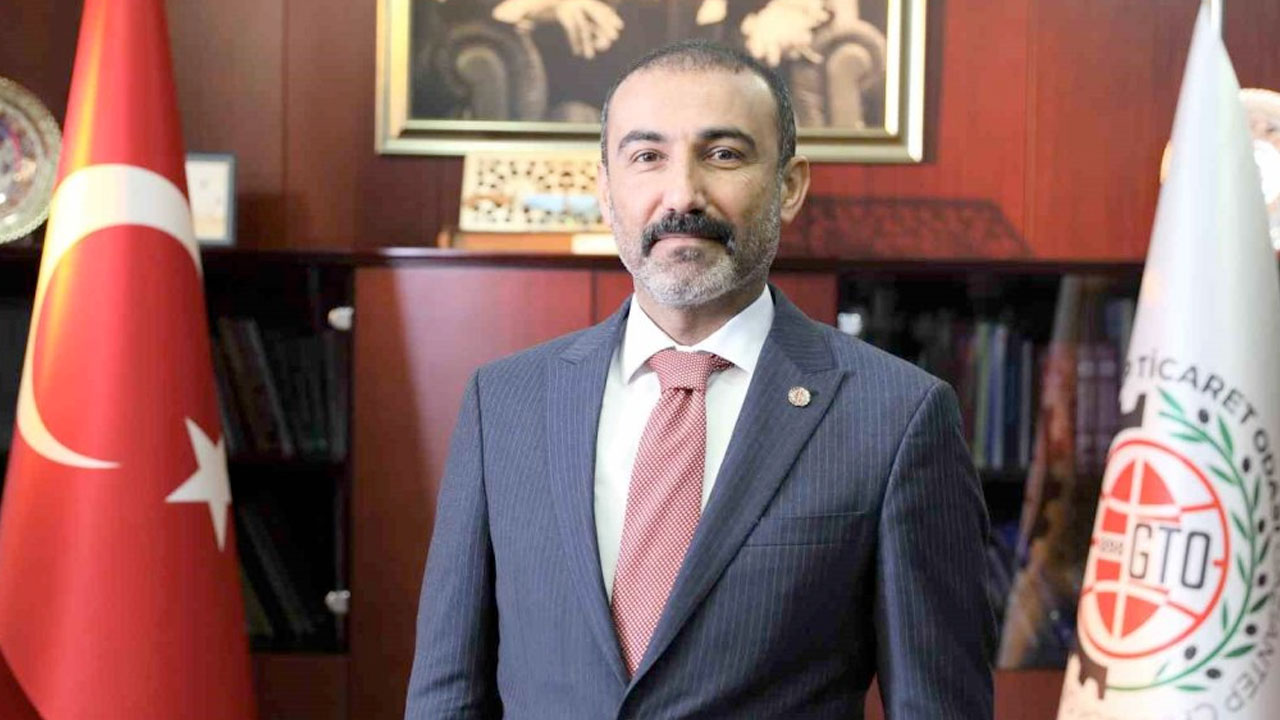 Gaziantep ilk çeyreği 2,5 milyar dolar ihracatla kapattı