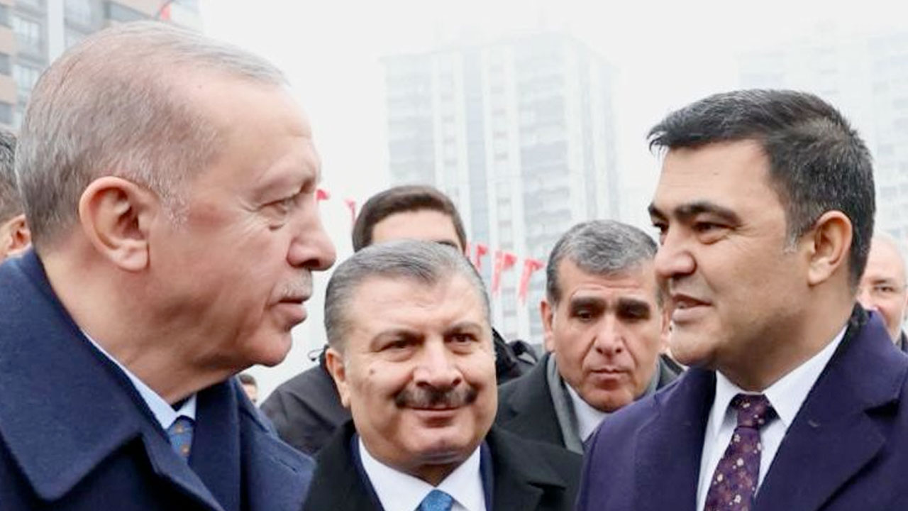 Gaziantep Ak Parti Şahinbey’in teşkilat başarısı!